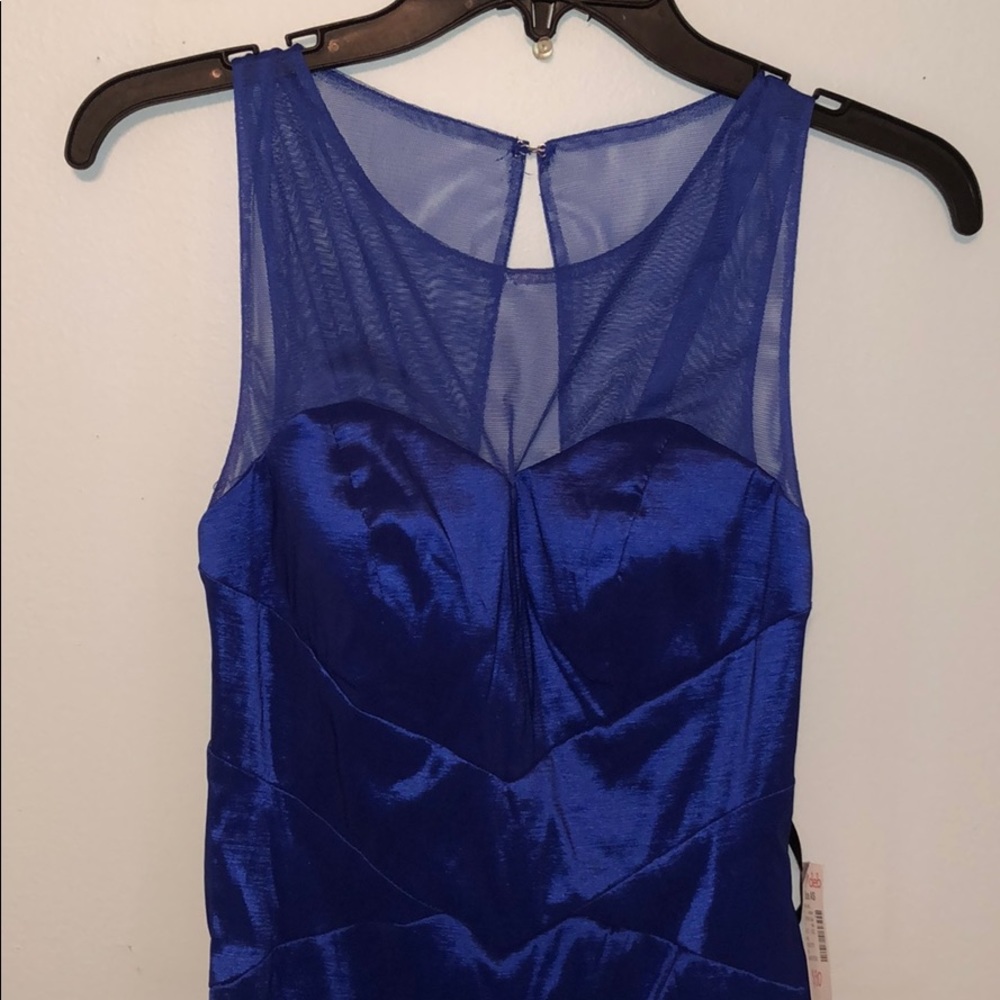 Brand new prom/formal mermaid style dress